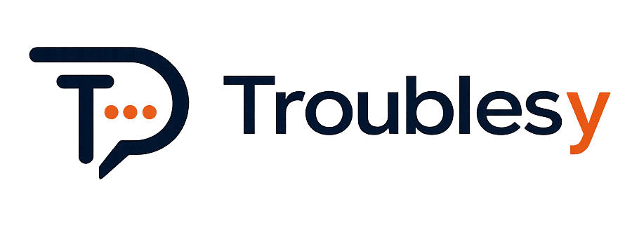 troublesy.com